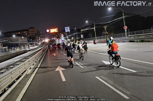 2018-05-24 Milano - Critical Mass 1076